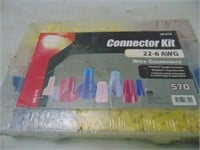 New (Sealed) Electrical Connector Kit