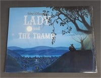 Sealed Walt Disney Lady and The Tramp Exclusive