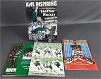 Assorted Hockey Memorabilia Including Sports