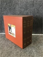 First Edition Complete Calvin and Hobbes Book Set