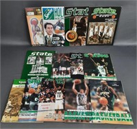 Assorted Michigan State Spartans Basketball