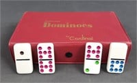 Double Nine Dominoes by Cardinal