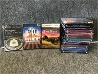 Cd Bundle Courses, Film, and Music