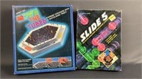 Down the Tubes & Slide 5 Games