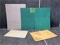 Measure Grid Mats and Sketch Pad Bundle