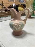 5 Inch Hull Pottery Pitcher