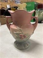 6 Inch Hull Pottery Vase