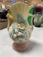 9 Inch Hull Pottery Vase