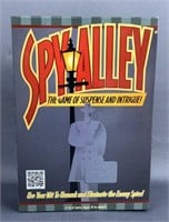 Spy Alley Game of Suspense and Intrigue