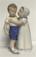 Bing & Grondahl Rejected Love Figurine #1614