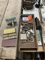 Misc Tools and Hardware