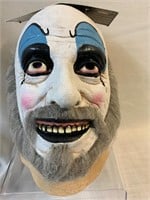 House of 1000 Corpses Mask Capt Spaulding Zombie