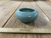 Marked Art Pottery Bowl