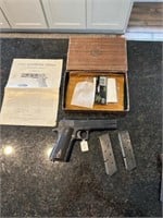 Colt, Model 1911 45 Cal., Automatic Pistol,