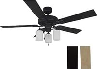 DesignHouse 52" LED Ceiling Fan