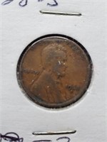 Better Grade 1928-S Wheat Penny