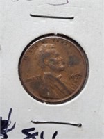 Higher Grade 1955-D Wheat Penny