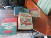 CHILTONS DATSUN 310 AND 1974 FORD MANUALS AND MORE