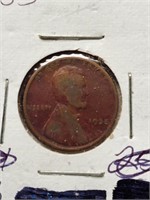 1935 Wheat Penny
