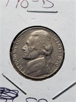 High Grade 1970-D Jefferson Nickel