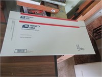 PRIORITY MAIL LARGE FLAT RATE BOXES