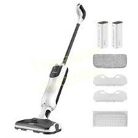 Litheli 2-in-1 Cordless Vacuum Mop  Wet Dry