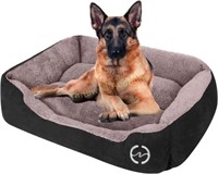 CLOUDZONE Dog Bed XL (32'x26'x7') Black
