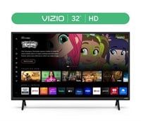 VIZIO 32" Class D-Series HD Smart TV D32h-J09