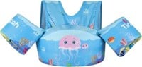 Tirzah Swim Vest  Jellyfish Princess  11-25kg