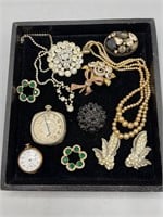 Antique pocket watches and more