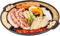 CookKing - Master Grill Pan  Korean BBQ