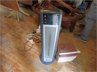 ELECTRIC HEATER AND COOLER