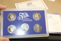 2006 US Mint 50 States Quarters