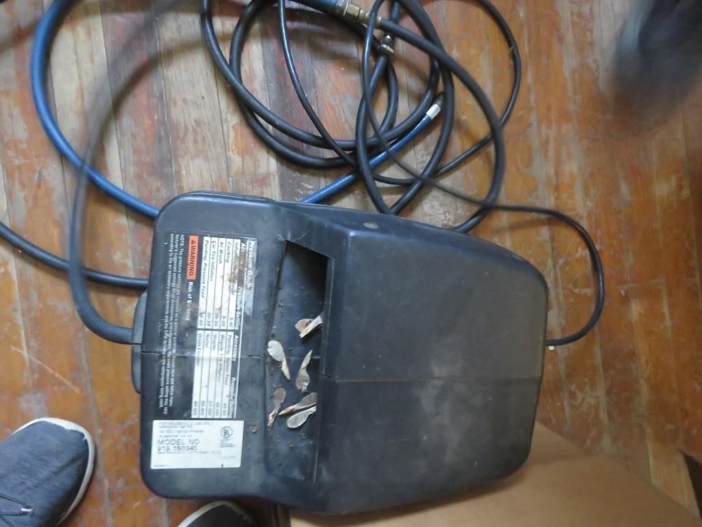 15HP AIR COMPRESSOR