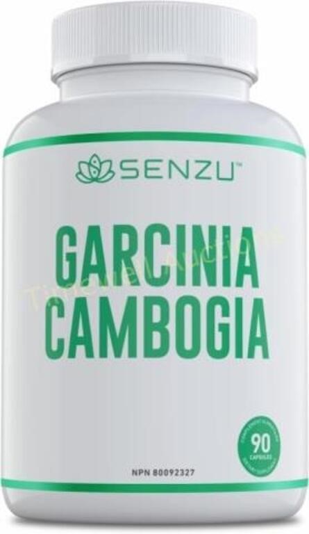 Pure Garcinia Cambogia 60% HCA - 1500mg