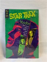 Star Trek Voodoo Metal Sign 12" sealed Dr Spock