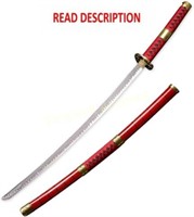 Handmade Katana - Samurai Sword  Roronoa Zoro