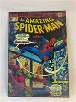 Amazing Spider Man Metal Sign 12" SEALED