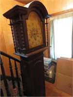 GRANDFATHER CLOCK - R. WHINTNEY WINCHESTER