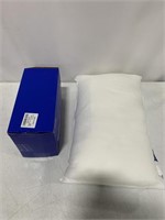 SOFT COUCH PILLOWS 18 x12IN 2PCS