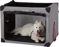 Portable Collapsible Dog Crate