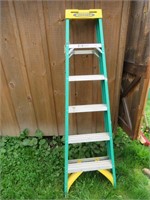 WERNER 6FT LADDER