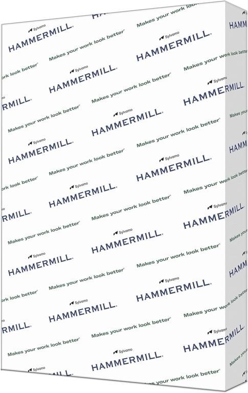 Hammermill Printer Paper  19 x 13 - 1 Ream