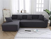 L / U Shape Sofa Slipcover