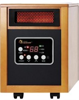 INFRARED DR HEATER 15 x11IN