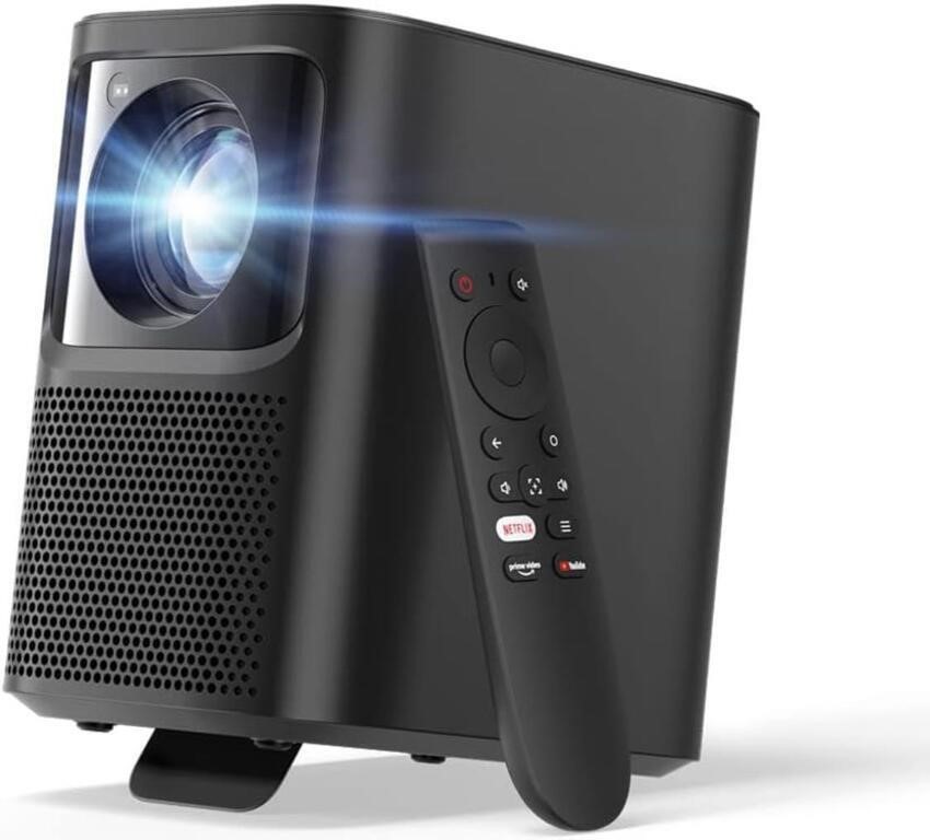 EMOTN BLUETOOTH SPEAKER AND PROJECTOR WITH