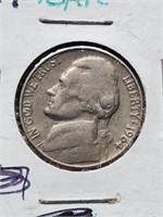 Better Grade 1964-D Jefferson nickel