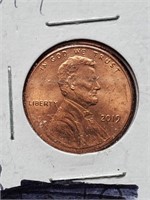 BU 2019 Lincoln Penny