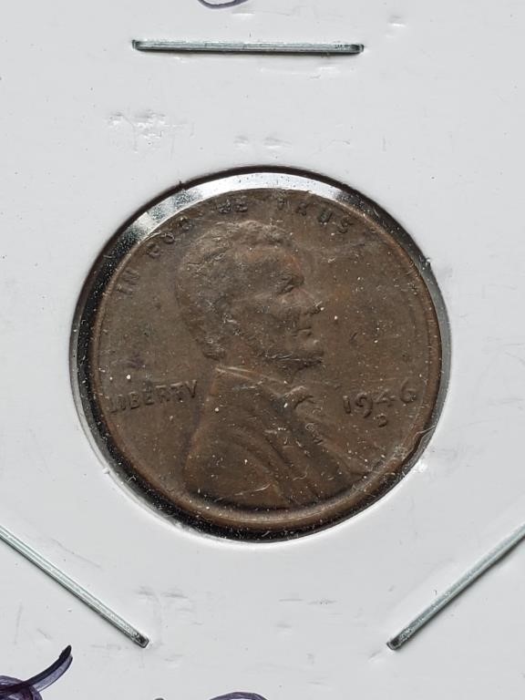 Coin Auction #169