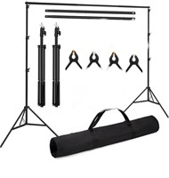 OHUHU BACKDROP SUPPORT STAND